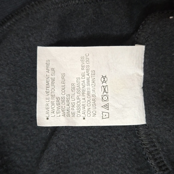 Under Armour x CURRY | SESAME STREET | Boys Dark Navy Sweatshirt, Size M ~ EUC - Picture 8 of 10